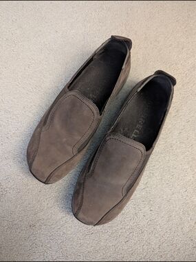 Merrell Women's Slip-On Casual Loafers in Brown